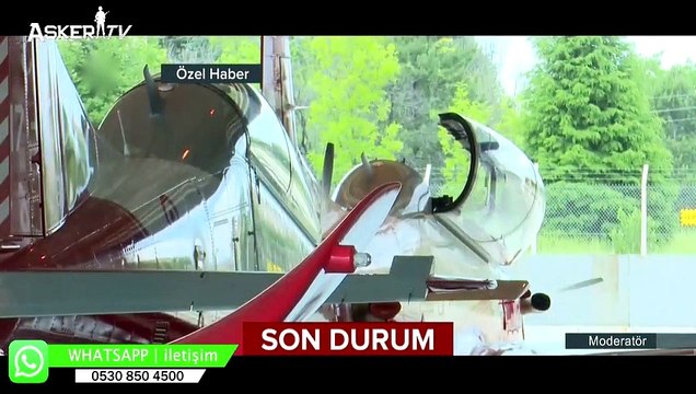 TUSAŞ Üretim Tesisleri - HÜRKUŞ-C