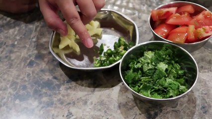 Chhattisgarhi Chila & Chutney | छत्तीसगढ़ी चीला |