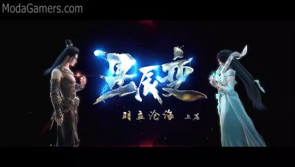 Legend of Immortals 5 sub español