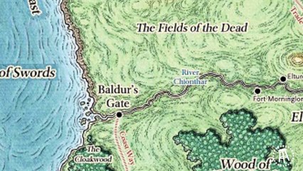 ANIMATED - Pardon My Take Plays Dungeons & Dragons Episode 1