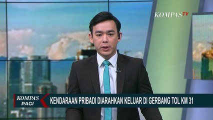 Arus Balik, Petugas Periksa Surat Perjalanan Dinas