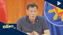 Pres. #Duterte, tutol sa pagbubukas ng klase habang wala pang bakuna vs. CoVID-19