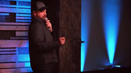 Jamie Kennedy Stoopid Smart - I got recognized the other day