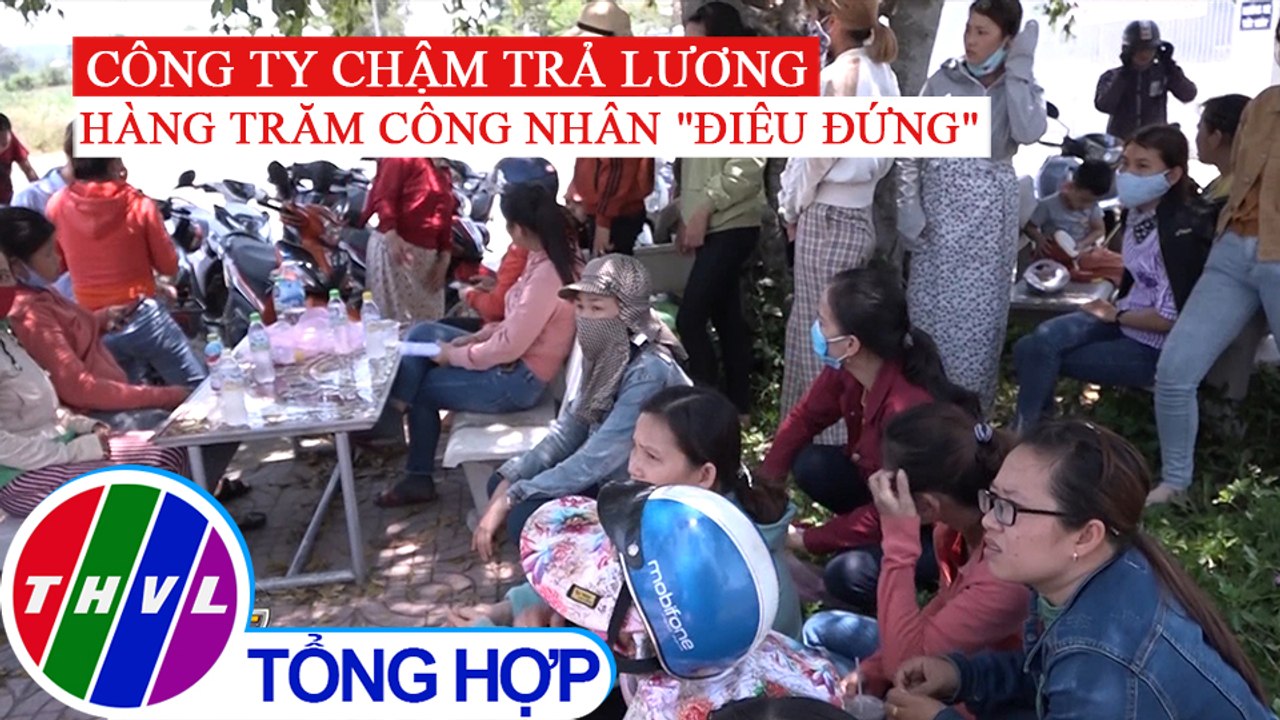 Hàng trăm công nhân tại Quảng Ngãi "điêu đứng" vì công ty đóng cửa