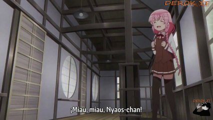 QUE LINDAS GATITAS!! - ANIME CRACK