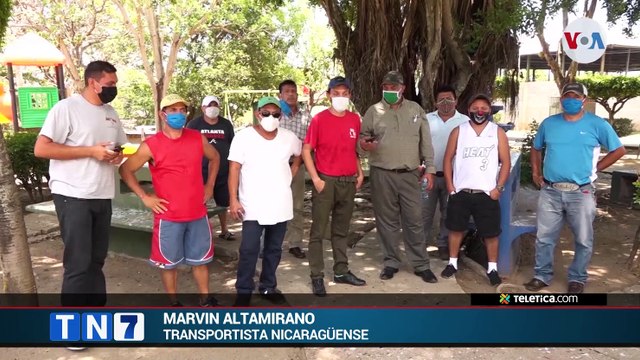 tn7-Transportistas ticos molestos con autoridades costarricenses-250520