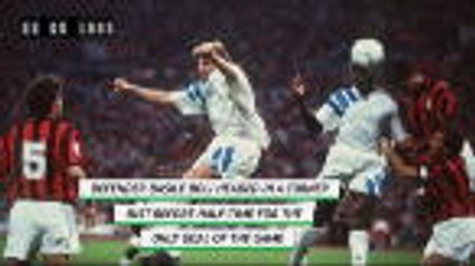 On this day: Marseille become the first French side to win the Champions League