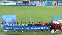 Highlights | Sanna Khánh Hòa BVN - Viettel | Gọi tên người hùng Việt Phong | VPF Media