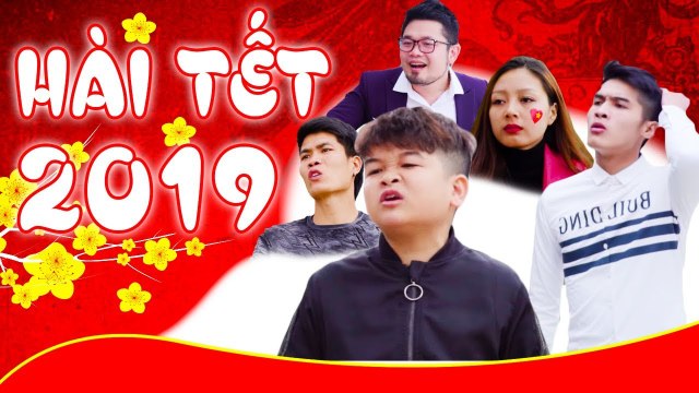 Hài Tết 2019 EM À ! DƯỢNG DÂY RỒI - TẬP 2 Phim Hài Tết Mới Nhất - Hài Cu Thóc Cười Vỡ Bụng 2019