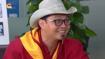 Hài Trung Hiếu, Quang Tèo  Đại Gia Chân Đất  Phim Hài Tết Hay Nhất - Cười Vỡ Bụng
