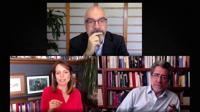 Plan de regreso a la Nueva normalidad | Bote Pronto con Carlos Puig