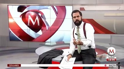 Milenio Noticias, con Sergio Gómez Villarreal, 25 de mayo de 2020