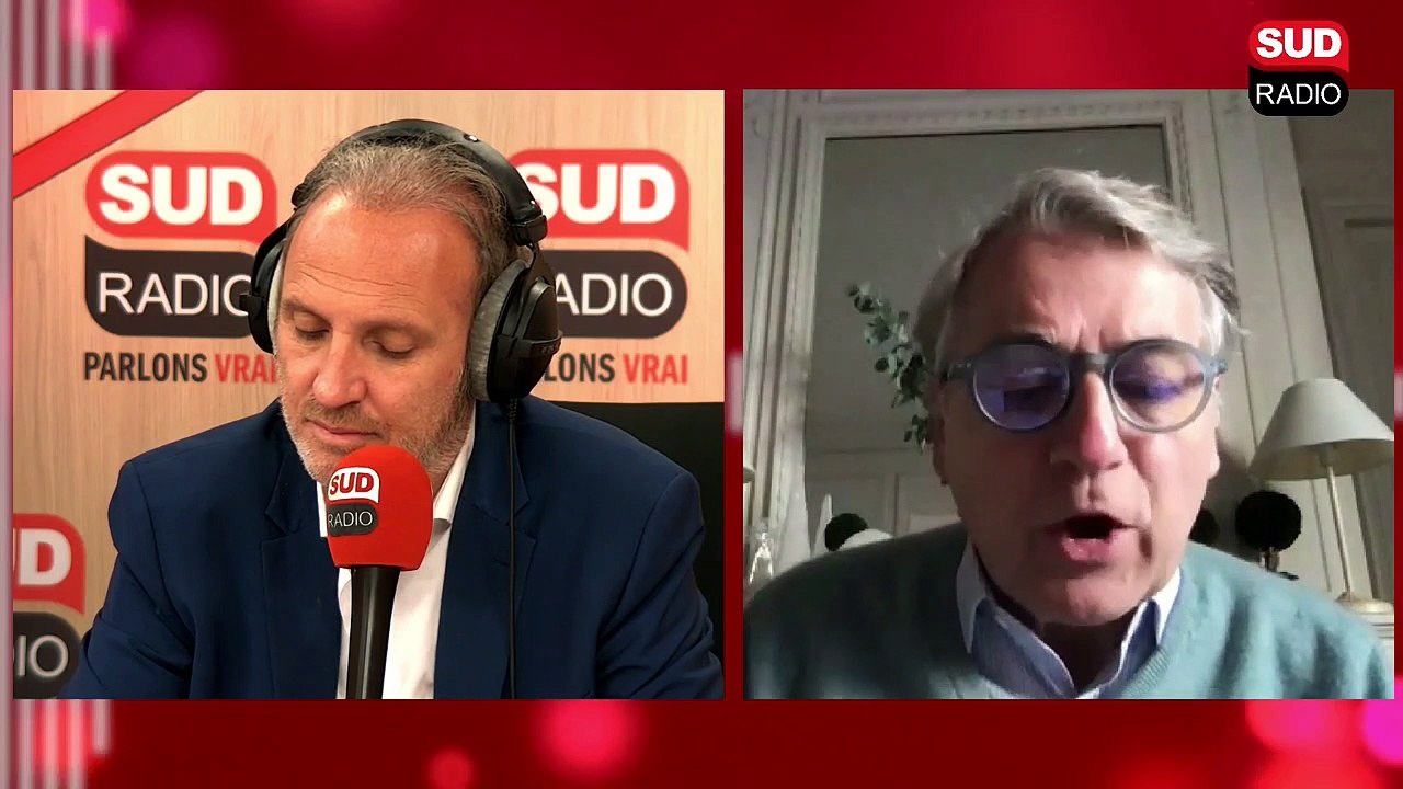 Yves De Kerdrel - "Le moral des décideurs français en berne"