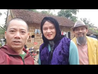 Làng Ế Vợ 5 - Hài Tết 2019  Chiến Thắng, Bình Trọng
