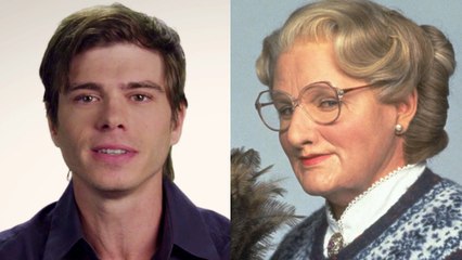 Wishing Mrs. Doubtfire a Happy Father's Day [feat. Matthew Lawrence] (Dads Of Our Lives)