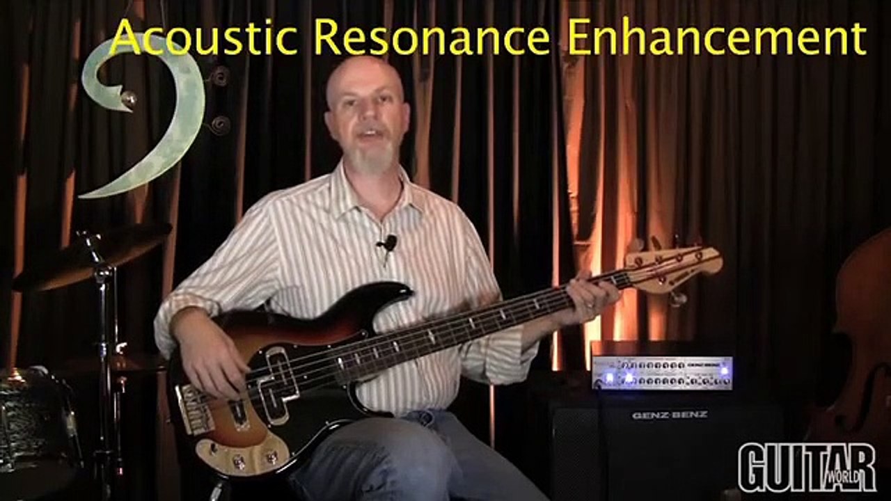 Yamaha BB2025X Broadbass