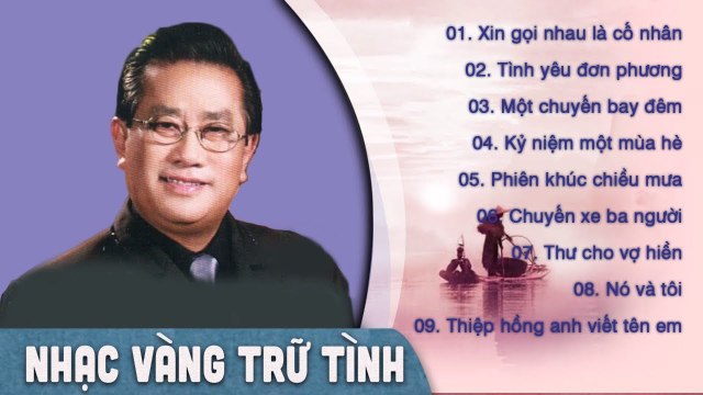 Tình khúc trữ tình luôn là nguồn cảm hứng vô tận cho người yêu nhạc. Những giai điệu tuyệt vời và lời ca ngọt ngào đã nói lên nhiều câu chuyện tình cảm đẹp. Hãy cùng lắng nghe và thưởng thức những tình khúc trữ tình để tìm thấy niềm hạnh phúc trong tình yêu.