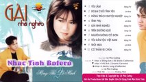 MỘNG THI, GIA MINH - ALBUM GÁI NHÀ NGHÈO  NHẠC TÌNH BOLERO HẢI NGOẠI THẬP NIÊN 90 GÂY CHẤN ĐỘNG