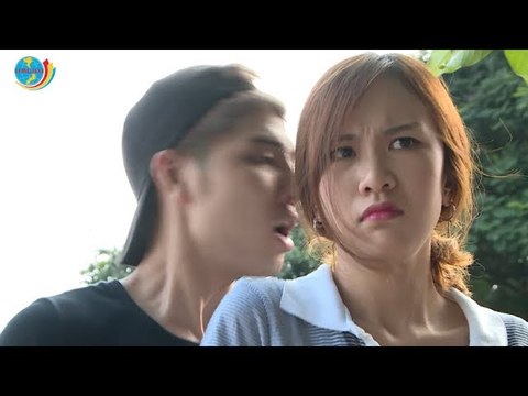 Tán Gái Cho Bố - Tập 4 Phim Hài Mới Nhất 2018 - Phim Hài Hay Cười Vỡ Bụng 2018 - Cu Thóc 2018