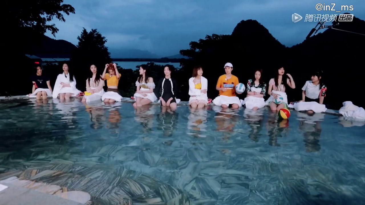 [EP 6-2] Rampaging 20’s - So Glad To Know You - Rocket Girls 101 [ENG SUB]