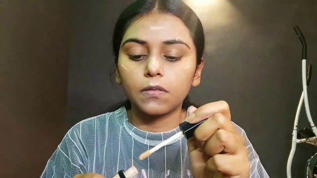 2 Minute Makeup Look Using Minimal Products