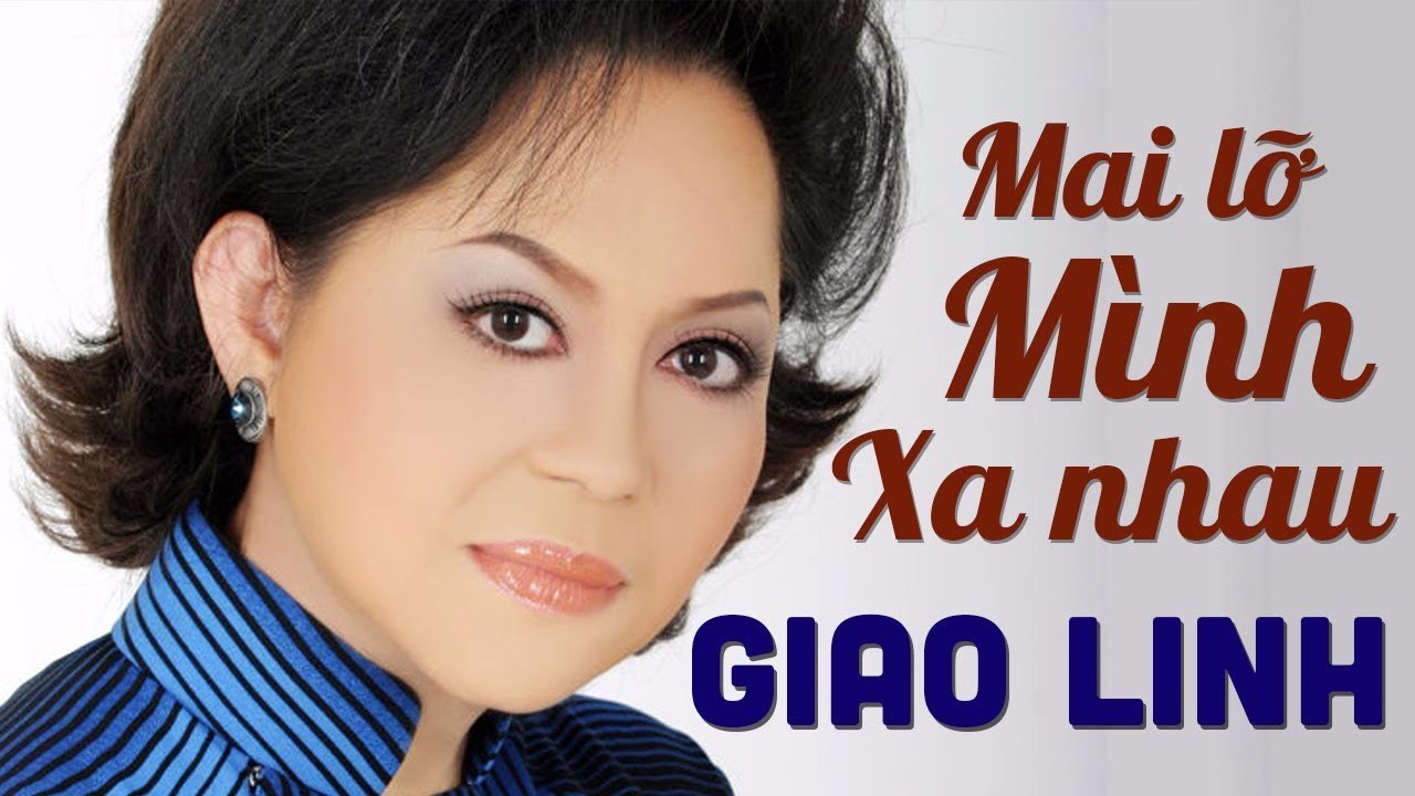 GIAO LINH HAY NHẤT - LIÊN KHÚC BOLERO MAI LỠ MÌNH XA NHAU CỰC NGỌT CỦA NỮ HOÀNG SẦU MUỘN GIAO LINH