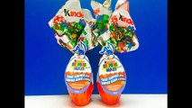 GIANT KINDER SURPRISE Maxi Toy Chocolate Easter Egg Opening افتتاح العملاقة كيندر بيضة عيد الفصح