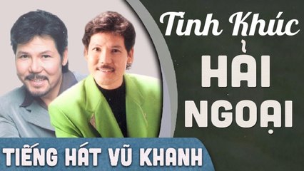 VŨ KHANH SOLO CÙNG BOLERO HAY NHẤT SỰ NGHIỆP - TÌNH KHÚC BOLERO HẢI NGOẠI ĐẶC BIỆT GÂY NGHIỆN