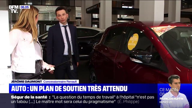 Pour écouler leur stock, les concessionnaires sont prêts à d'importantes remises