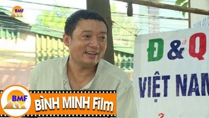 Tán Gái Cho Con - Tập 5  Phim Hài Mới Nhất 2018 - Phim Hay Cười Vỡ Bụng 2018