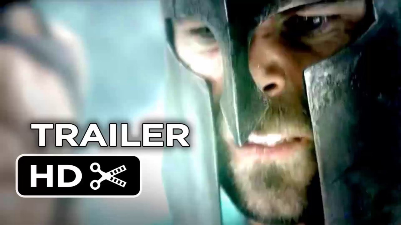 300 - Rise of an Empire Official Trailer (2014) - Lena Headey, Eva Green Movie HD