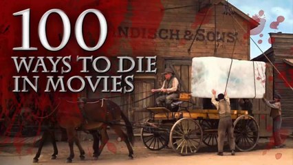 100 Ways to Die In Movies (2014) Movie Deaths Mashup HD