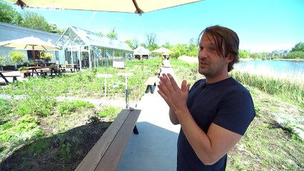 Le quadruple meilleur restaurant du monde ouvre un bar à burger