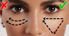 26 surprisingly surprising makeup tips you should know about