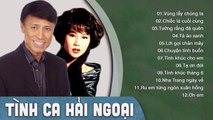 TUẤN NGỌC, THÁI THIỀN - DÒNG NHẠC TÌNH CA SANG TRỌNG HẢI NGOẠI NGHE LÀ KẾT