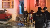 Maltepe'de beş katlı apartmanda yangın: Apartman sakinlerinden 'Evini yaktı ve kaçtı' iddiası