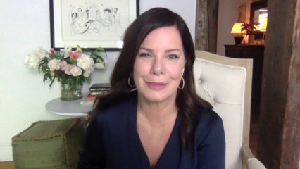 IR Interview: Marcia Gay Harden For "Barkskins" [National Geographic]