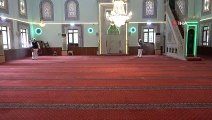 Ataşehir’de camilerde dezenfeksiyon ve temizlik seferberliği