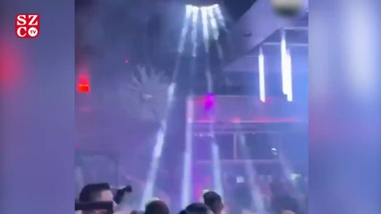 Floyd Mayweather parti verdi, tepki yağdı!