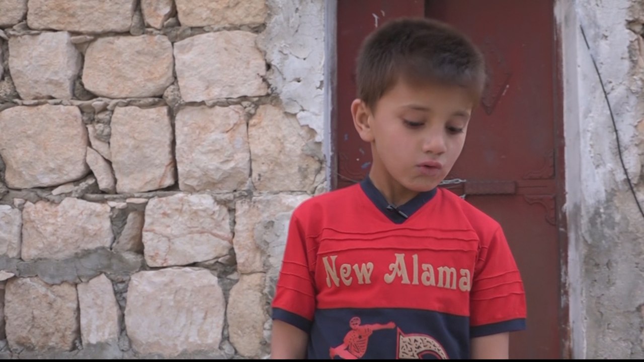 Idlib's displaced: Syrians return home for Eid celebrations