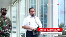 Lagi! Anies Ingatkan Masyarakat, Akhir PSBB DKI Jakarta Tergantung Kedisiplinan