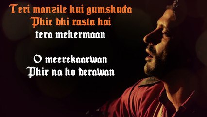 Meer-E-Kaarwan Lyrical Video Song – Lucknow Central Amit Mishra, Neeti Mohan BORSOFTV