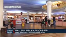Mall Mulai Buka Pasca-PSBB Dan Terapkan Protokol Kesehatan