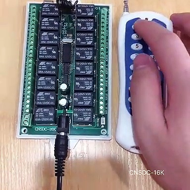 8-channel remote control switch, wireless remote control switch, wireless remote control