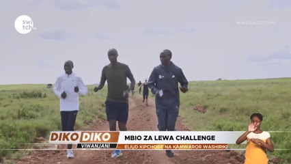Mbio za Lewa Challenge