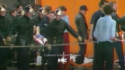 24 juillet 2013 : le train fou