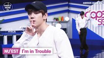 [Pops in Seoul] Byeong-kwan's Dance How To! NU'EST(뉴이스트)'s I'm in Trouble