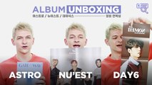 [Pops in Seoul] Cameron's Top Picks Album Unboxing! _ K-pop Dictionary