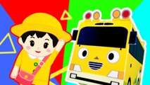 Hello, Nice To Meet You! l Tayo's Sing Along Show l Tayo the Little Bus