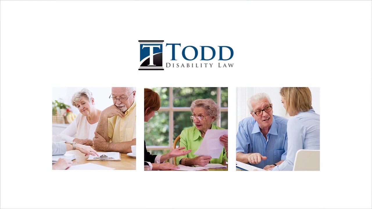 Todd Disability Law